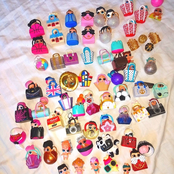 Huge Lol Surprise Doll Lot 30+Dolls - Picture 5 of 11